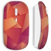 MANIACASE Souris sans fil Pixel design Background