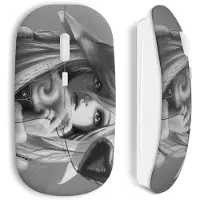MANIACASE Souris Sans Fil Cute Girl Anime