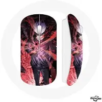 CAPACHEAP Souris Sans Fil gojo satoru death Jujutsu Kaisen Anime