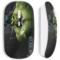 CAPACHEAP Souris sans fil hulk