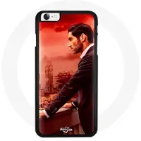 MANIACASE Coque iphone 8 Série lucifer