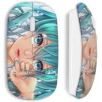 CAPACHEAP Vocaloid trådlös mus