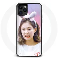 MANIACASE Coque pour Iphone 13 Pro BLACKPINK Jennie fan meeting