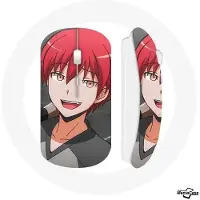CAPACHEAP Souris Sans Fil Karma Akabane Assassination Classroom Anime