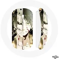 CAPACHEAP Souris Eren Yaeger Attaque des Titan Manga Sans Fil