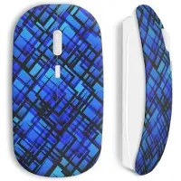 CAPACHEAP Souris Sans Fil Blue dark style