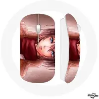 MANIACASE Souris Sans Fil Attack on Titan Anime