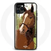 CAPACHEAP Coque Iphone 12 mini Quarter Horse