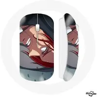 CAPACHEAP Souris Sans Fil Shanks One Piece angry Anime