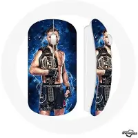 CAPACHEAP Souris Sans Fil Stipe Miocic MMA