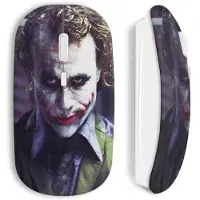 CAPACHEAP Souris sans fil joker