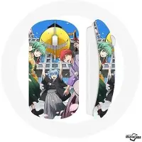CAPACHEAP Souris Sans Fil Assassination Classroom Characters Anime