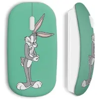 CAPACHEAP Souris Sans Fil Bugs Bunny