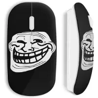 CAPACHEAP Souris Sans Fil Troll