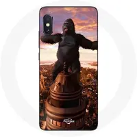 CAPACHEAP Coque pour Xiaomi Redmi Note 5 Pro King Kong Dwan Teaser