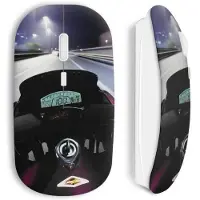CAPACHEAP Souris Sans Fil Moto On Board
