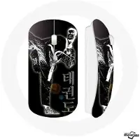 MANIACASE Souris taekwondo Combat Sans Fil