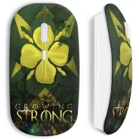 MANIACASE Souris sans fil game of thrones growing strong tyr