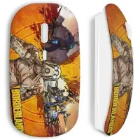 CAPACHEAP Souris Sans Fil Best borderlands game