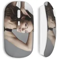 CAPACHEAP Souris Sans Fil Olivia Wilde