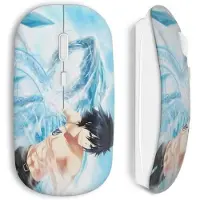 CAPACHEAP Souris Sans Fil Fairy Tail Manga