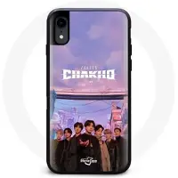 MANIACASE Coque pour Iphone XR Bangtan Sonyeondan 7 Fates Chakho Avec BTS Affiche