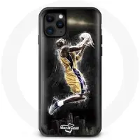 MANIACASE Coque Iphone 11 Kobe Bryant Basketball -