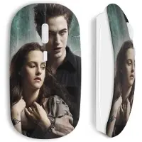CAPACHEAP Souris Sans Fil Twilight
