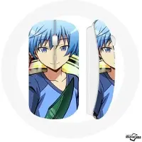 MANIACASE Souris Sans Fil Nagisa Shiota Face Assassination Classroom Anime
