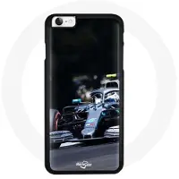 CAPACHEAP Formula 1 Valtteri Bottas Coque iphone SE