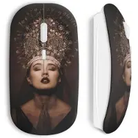 MANIACASE Souris sans Fil Spirit vintage