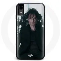 MANIACASE Coque pour Iphone XS Max The Sandman Saison 1 Lord Morpheus Affiche Poster svart