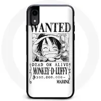 CAPACHEAP Coque Iphone XR One piece wanted