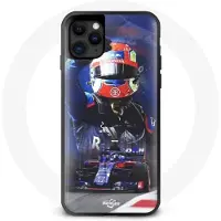 CAPACHEAP Coque iphone 13 Formula 1 Pierre Gasly