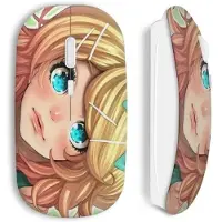 CAPACHEAP Souris Sans Fil Anime Cute Girl