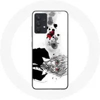 CAPACHEAP Coque pour Samsung Galaxy A13 5G Kurapika Hunter x Hunter Anime