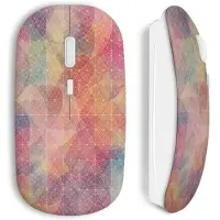 MANIACASE Souris sans Fil Magic colors power