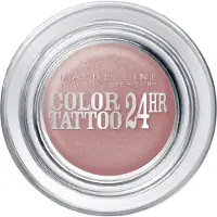 Maybelline Eyestudio Color Tattoo Ögonskugga 3.5 g Nr. 65 - Pink Gold