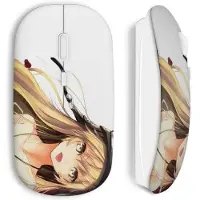 MANIACASE Souris Sans Fil Manga Bakemonogatari