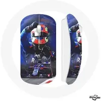 MANIACASE Souris sans fil Formule 1 Pierre Gasly