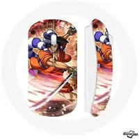CAPACHEAP Souris Kozuki Oden One Piece série japanese Sans Fil