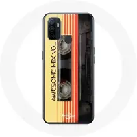 MANIACASE Coque Oppo A53 Cassette Rétro Breaking Bad