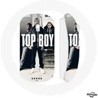 CAPACHEAP Souris Top Boy sans fil