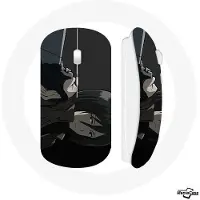 CAPACHEAP Souris Sans Fil Mikasa Ackerman Attack on Titan Anime