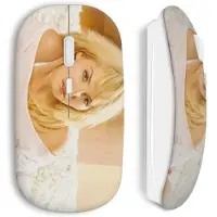 CAPACHEAP Souris Sans Fil Elisha Cuthbert