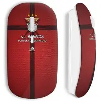 CAPACHEAP Souris sans Fil sl benfica portugal football