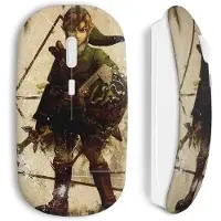 CAPACHEAP Souris sans Fil Zelda