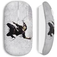 CAPACHEAP Souris Sans Fil Dancer