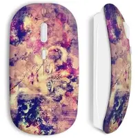MANIACASE Souris Sans Fil Abstract Painting