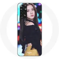 CAPACHEAP Coque pour Xiaomi Redmi Note 11S Blackpink Jisoo Forever Young Fancam